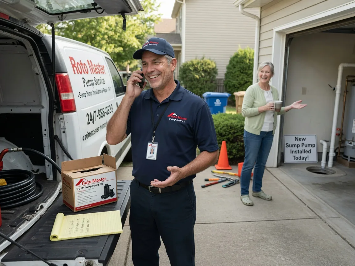 Sump Pump Installation Damariscotta, ME FAQs